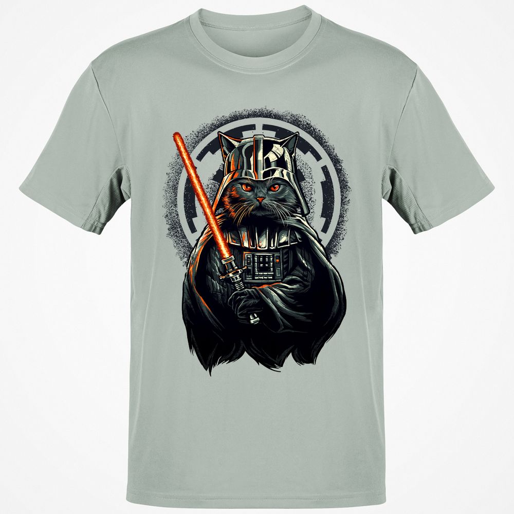 Classic Unisex T-Shirt - AKSAY9RU - Ash - 2