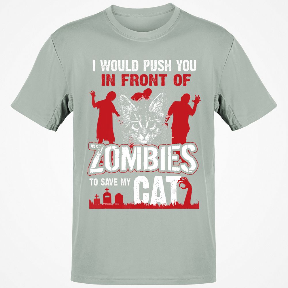 Classic Unisex T-Shirt - 41MLQK79 - Ash - 2