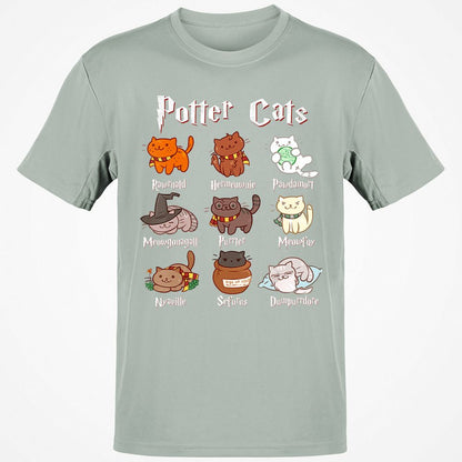 Classic Unisex T-Shirt - SW52BG6N - Ash - 2