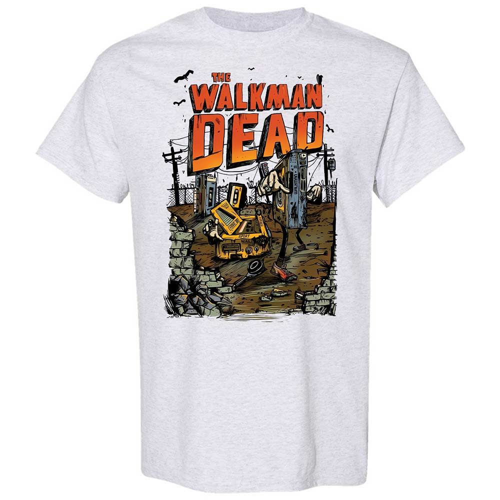 The Walkman Dead - Ash - 2