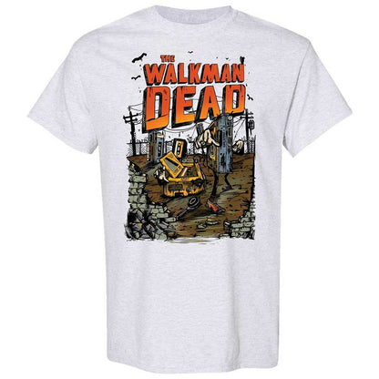 The Walkman Dead - Ash - 2