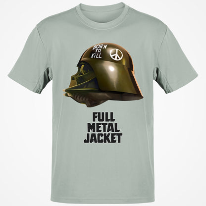 Classic Unisex T-Shirt - 1QGS8BPZ - Ash - 2