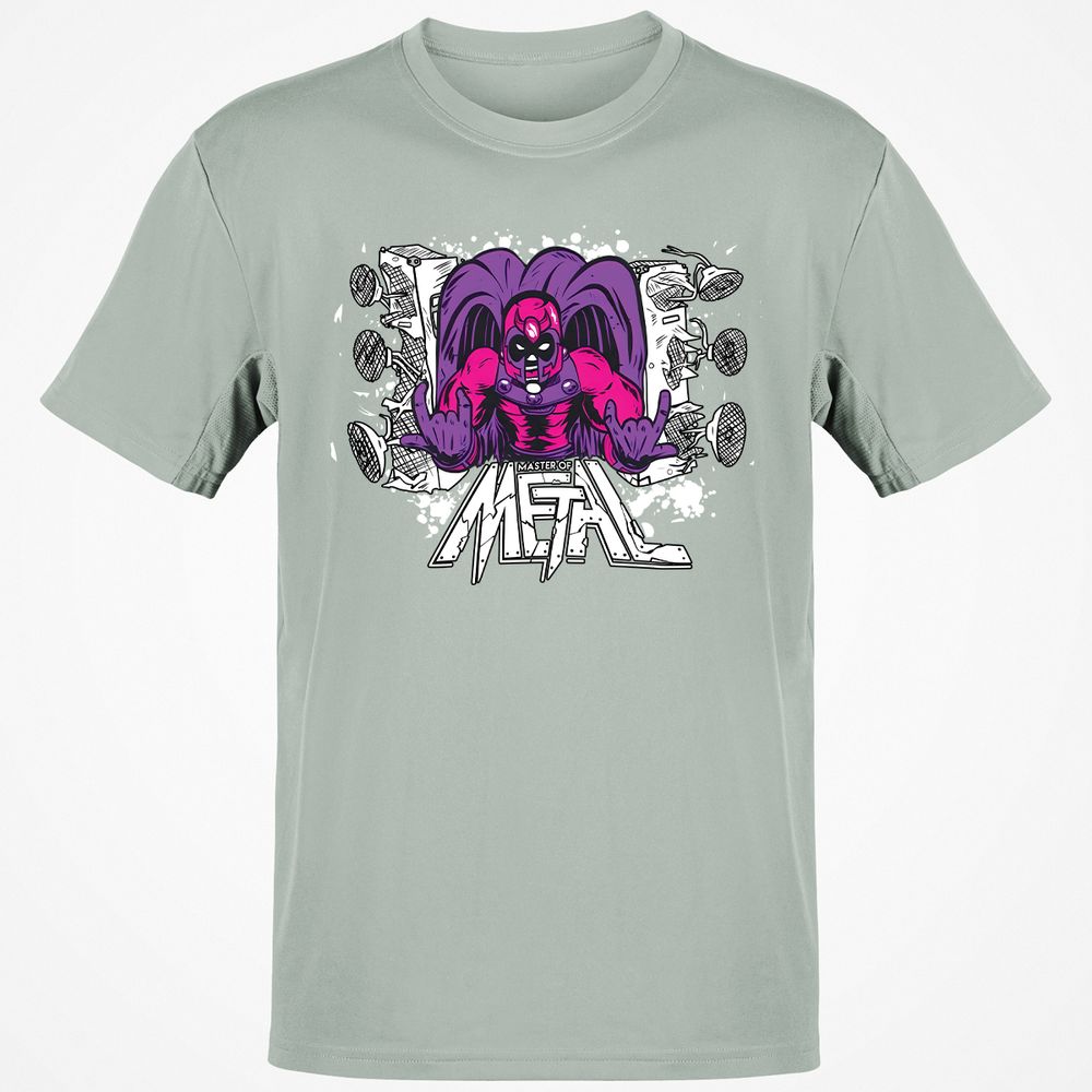 Classic Unisex T-Shirt - Y3SCPF7D - Ash - 2