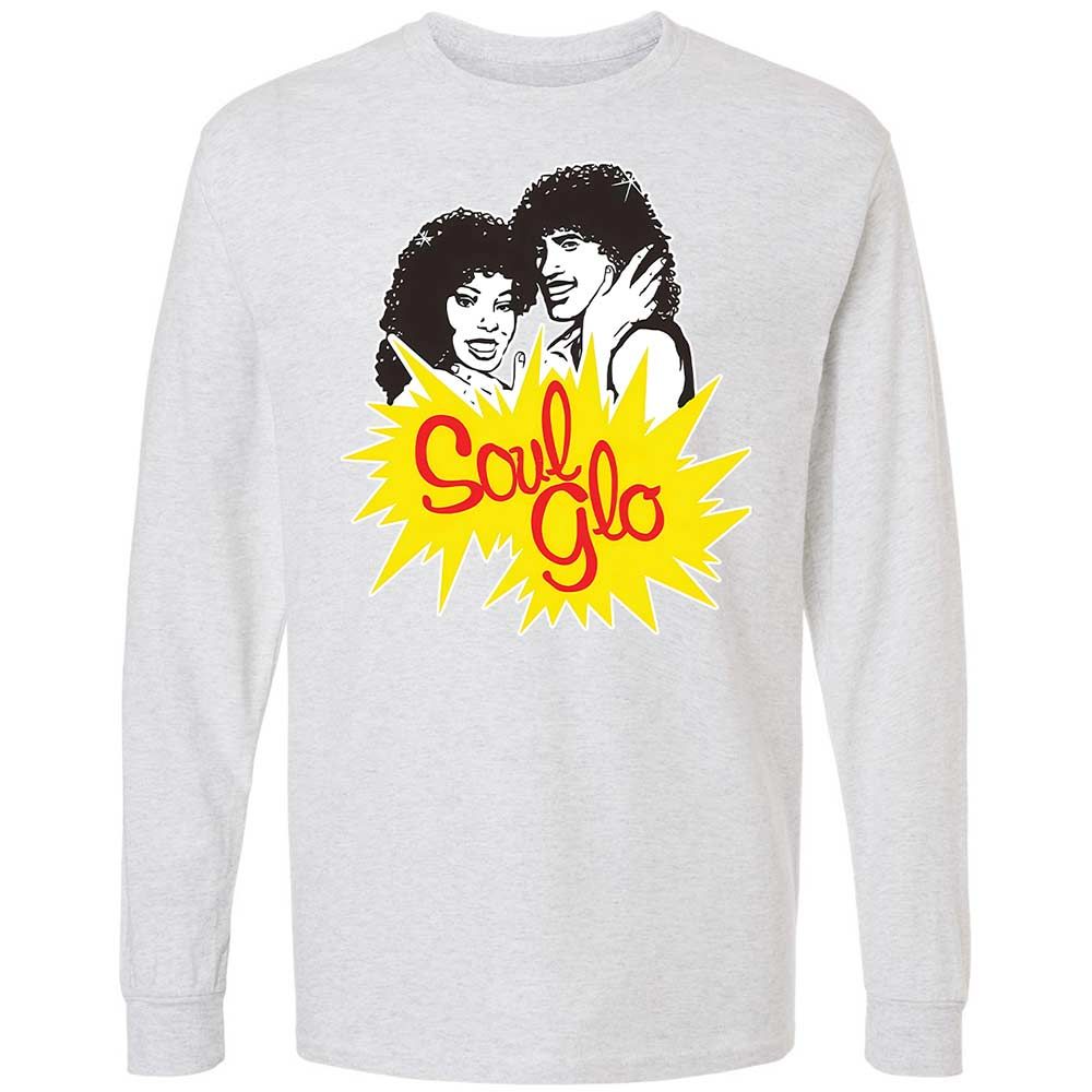 Long Sleeve T-Shirt - 4X27NPNM - Ash - 2