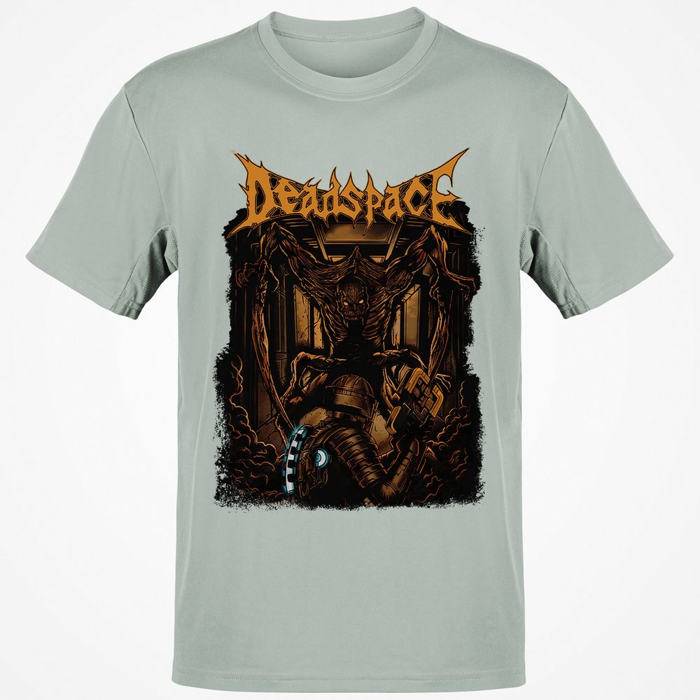 Classic Unisex T-Shirt - MU27AM84 - Ash - 2