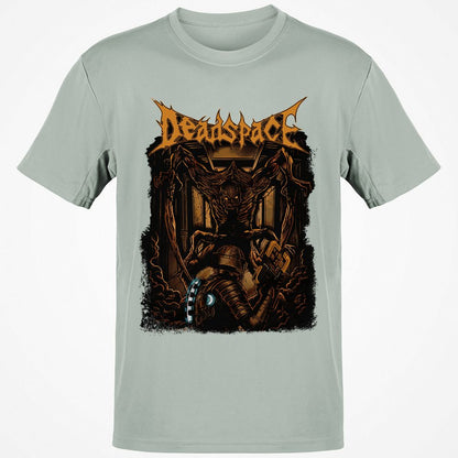 Classic Unisex T-Shirt - MU27AM84 - Ash - 2