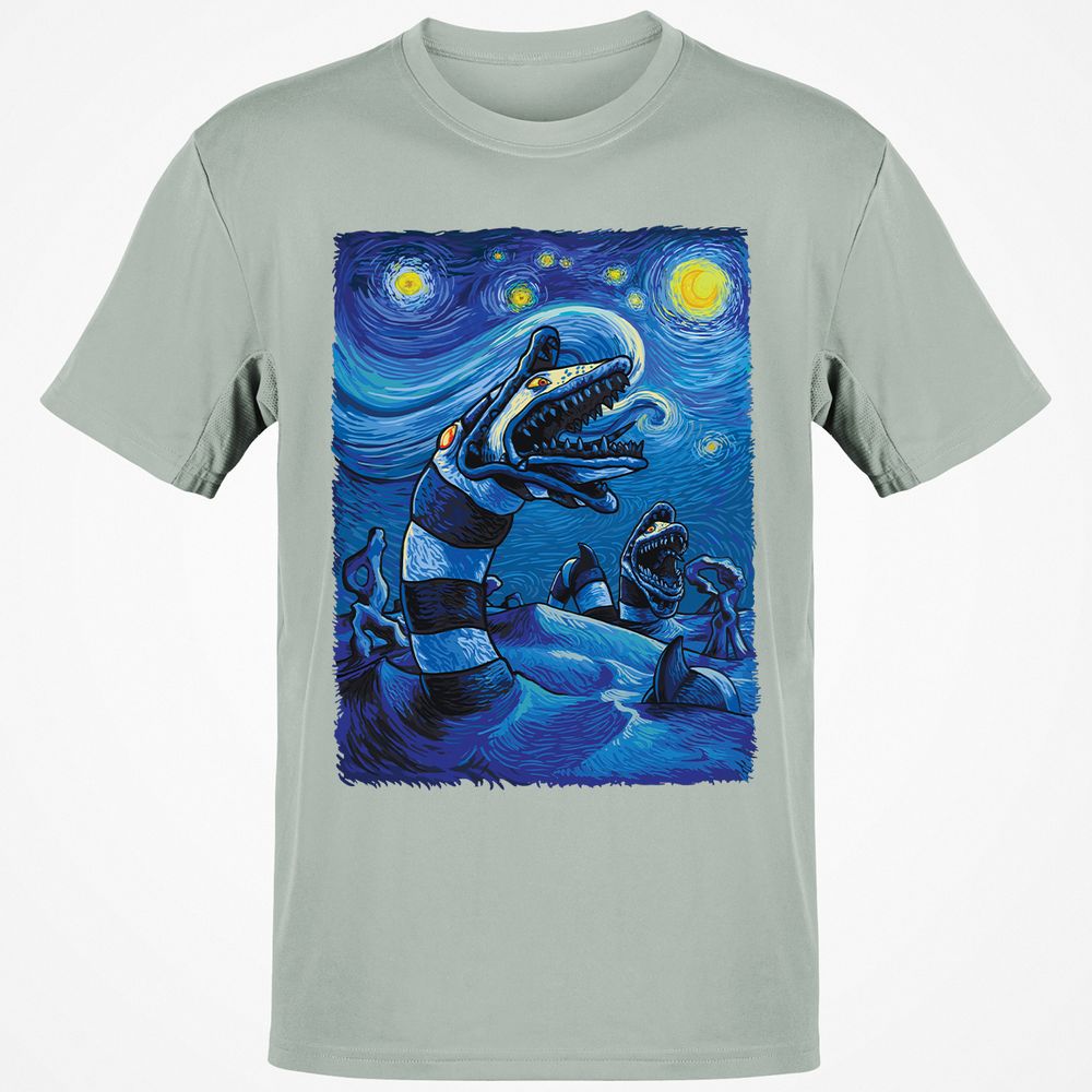 Classic Unisex T-Shirt - UPJWKUU3 - Ash - 2