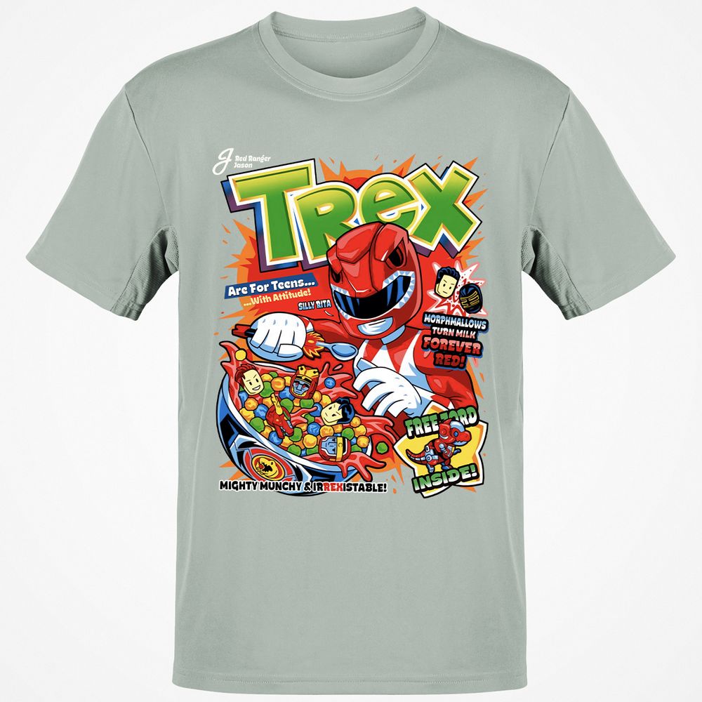 Classic Unisex T-Shirt - 429UCVWL - Ash - 2