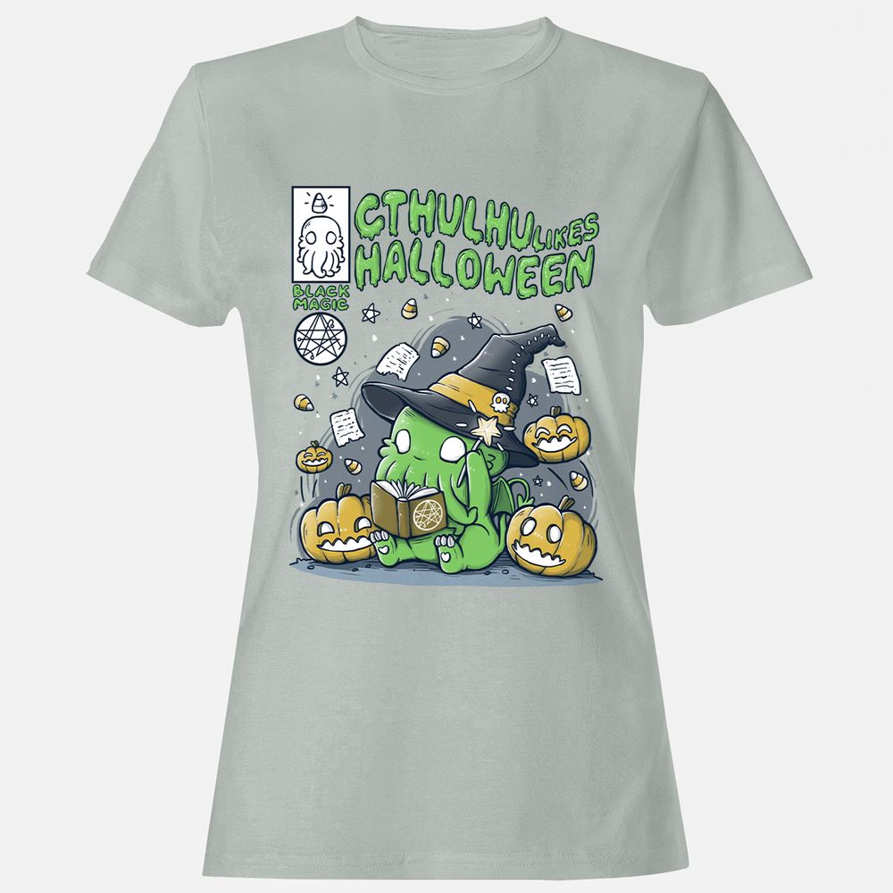 Women's T-Shirt - RGFVS3P3 - Ash - 2