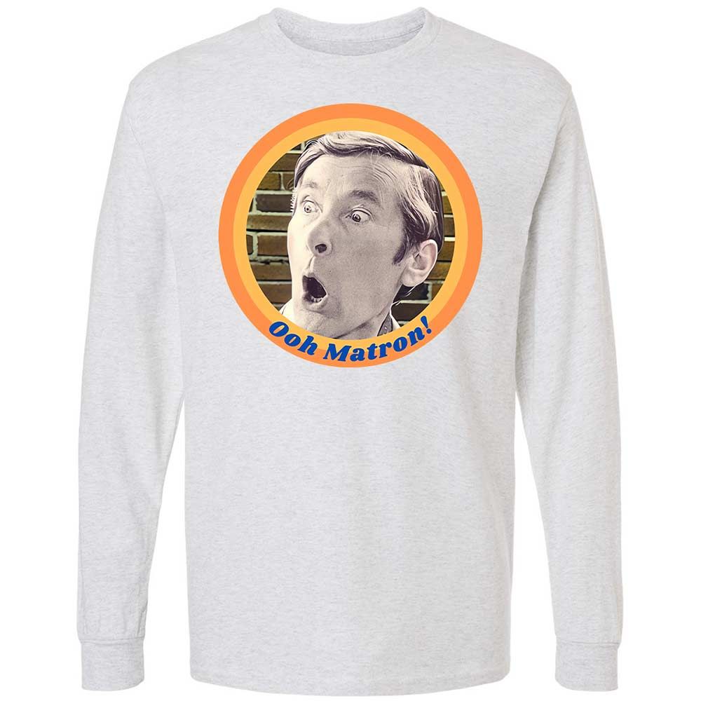 Long Sleeve T-Shirt - 3PXL6GMX - Ash - 2
