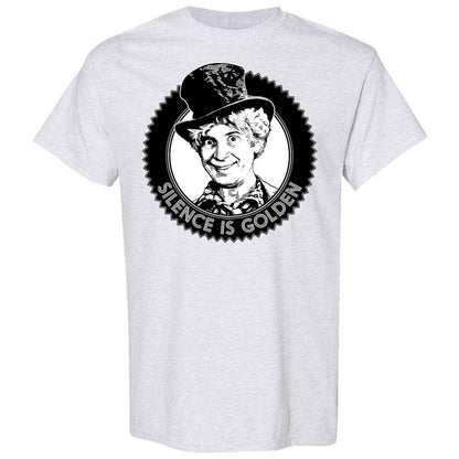 Classic Unisex T-Shirt - Z4AF6XBS - Ash - 2