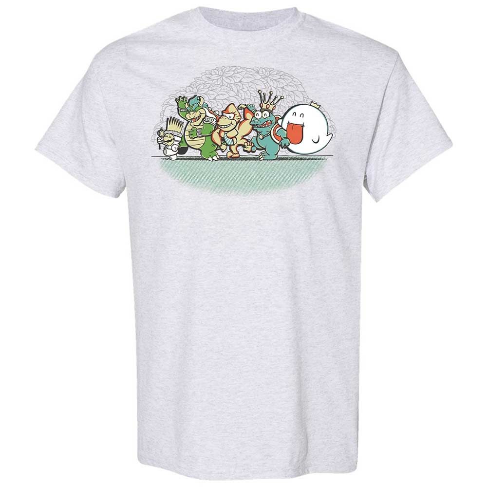 Classic Unisex T-Shirt - AQTGZX91 - Ash - 2