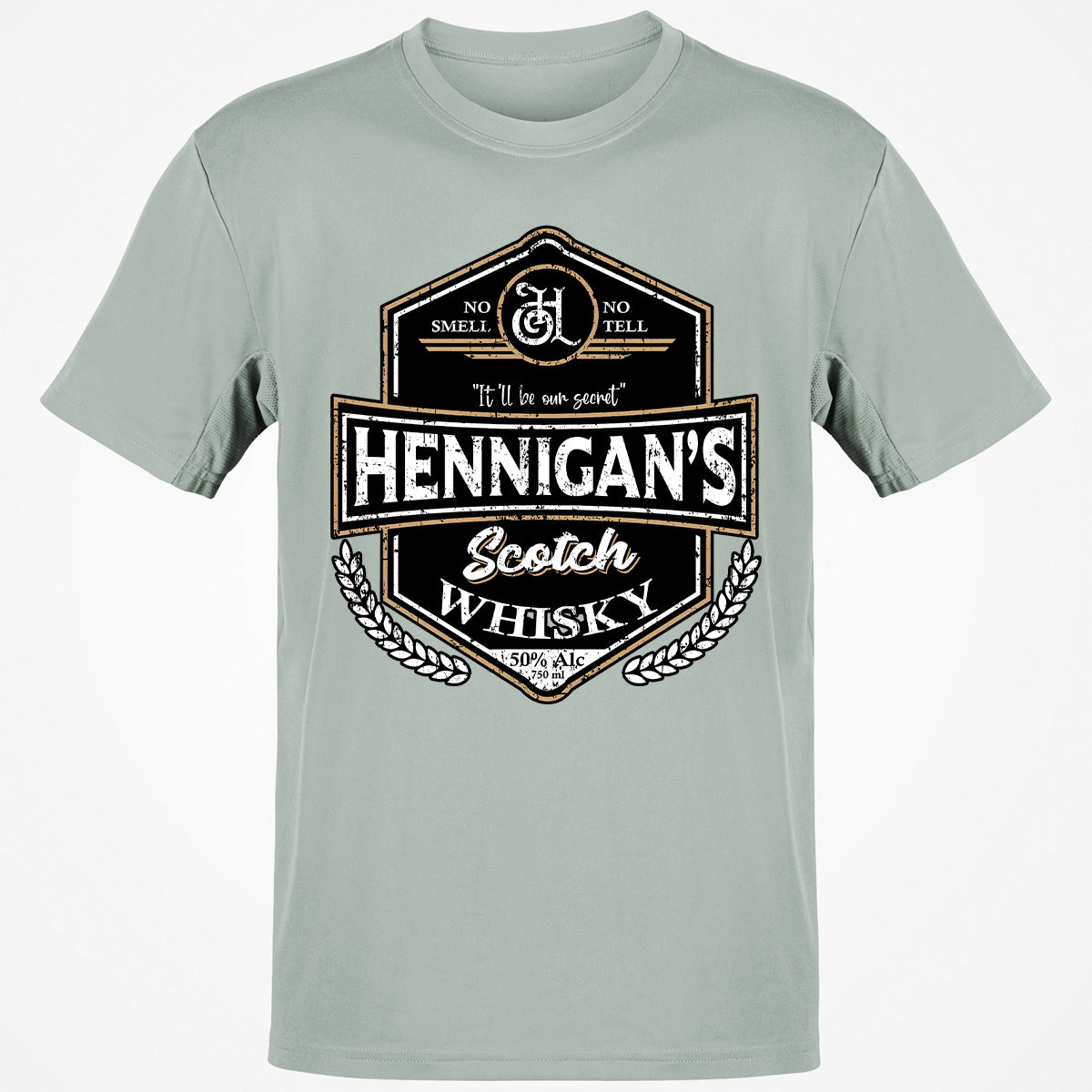 Classic Unisex T-Shirt - ML5FPY63 - Ash - 2