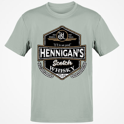 Classic Unisex T-Shirt - ML5FPY63 - Ash - 2