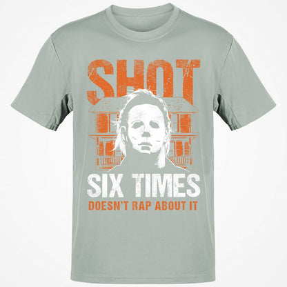 Classic Unisex T-Shirt - GGVRX3NB - Ash - 2