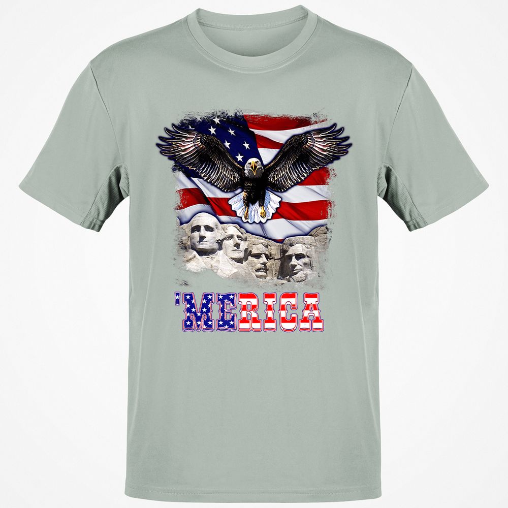 Classic Unisex T-Shirt - 3LBX2PMB - Ash - 2