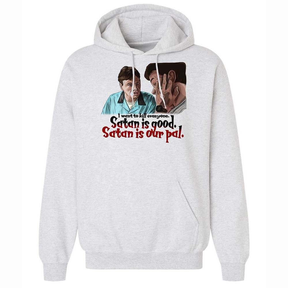Classic Unisex Hoodie - 51JXFRPU - Ash - 2