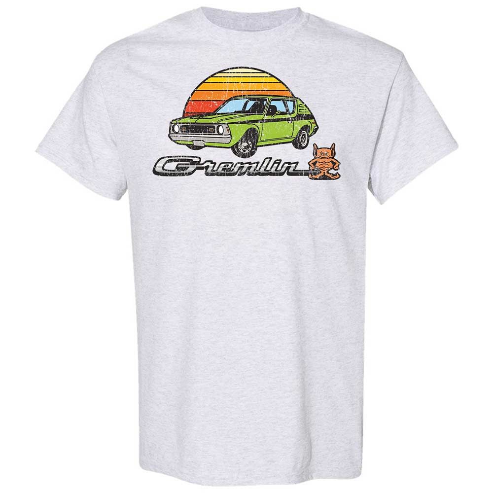 Classic Unisex T-Shirt - 3E7FY9AW - Ash - 2