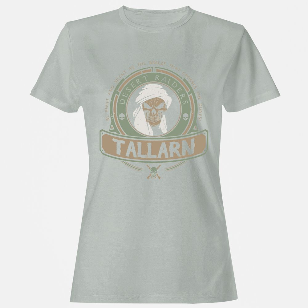 Women's T-Shirt - GP6967SE - Ash - 2