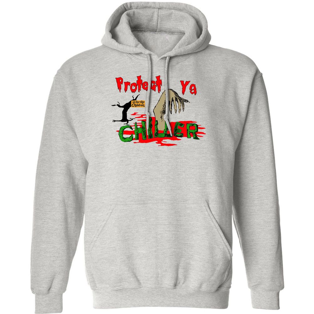 Protect Ya Chiller - Ash - 2