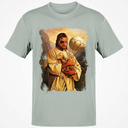 Classic Unisex T-Shirt - 8WGJ5X4X - Ash - 2