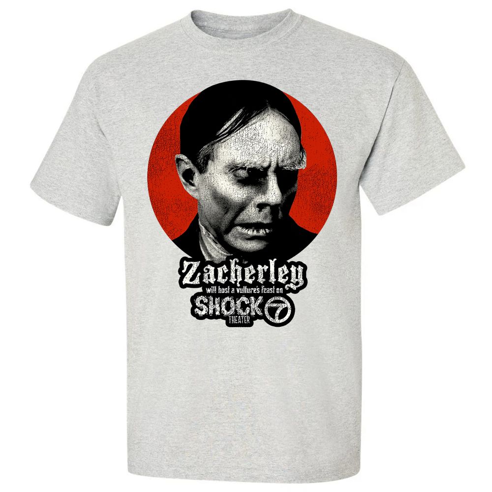 Classic Unisex T-Shirt - D7SBFUD9 - Ash - 2