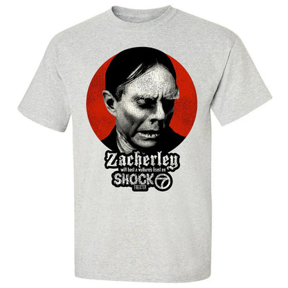 Classic Unisex T-Shirt - D7SBFUD9 - Ash - 2