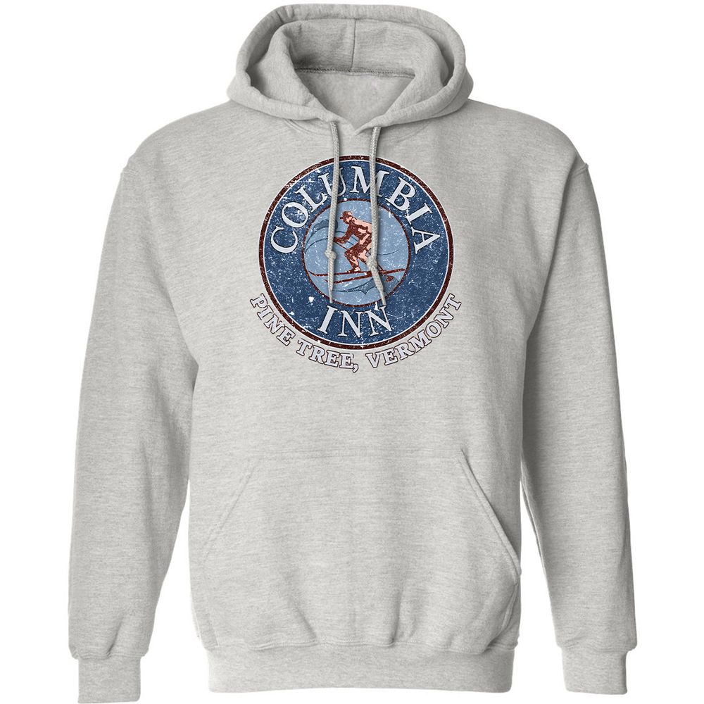 Classic Unisex Hoodie - FJ3WYFEP - Ash - 2