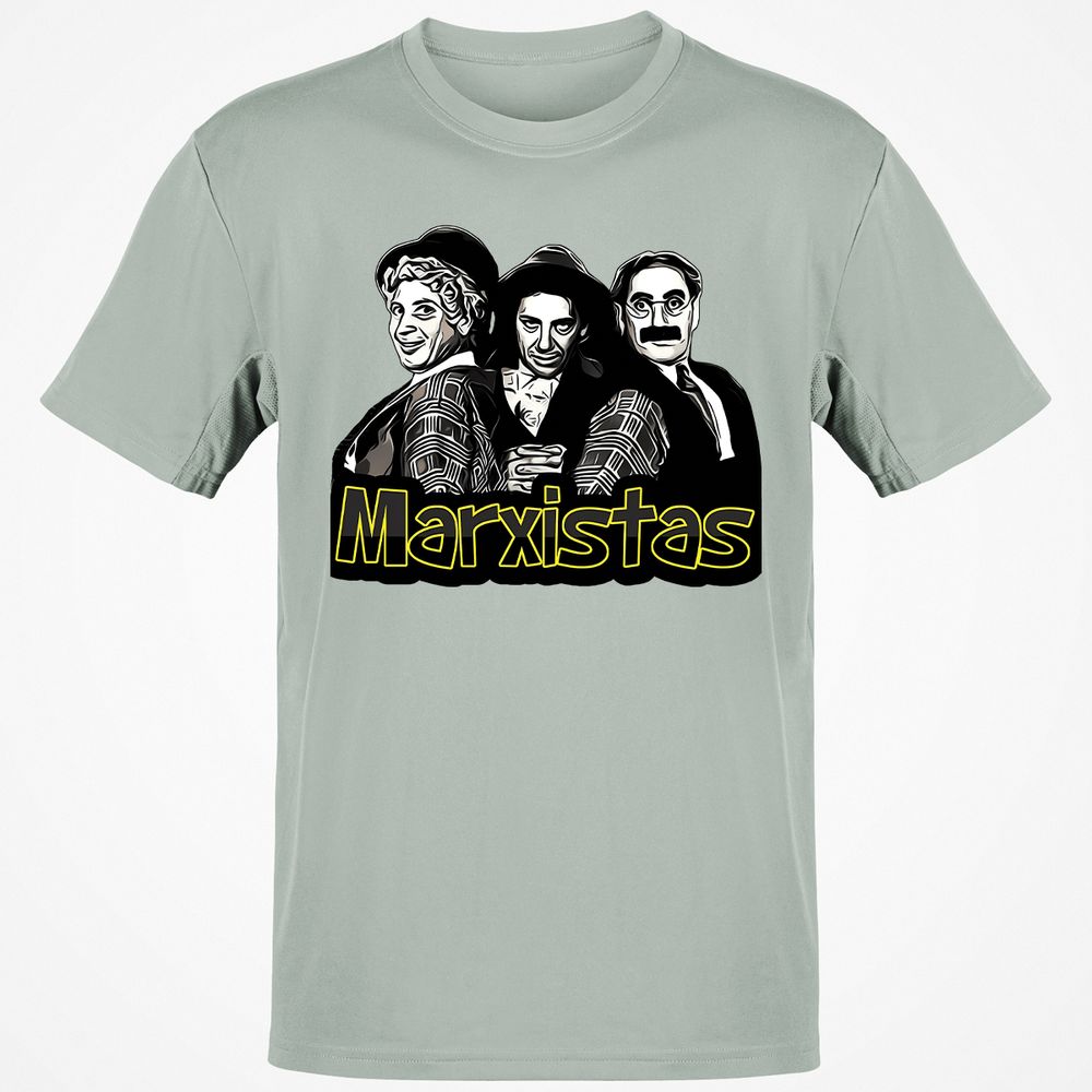 Marxists - Ash - 2