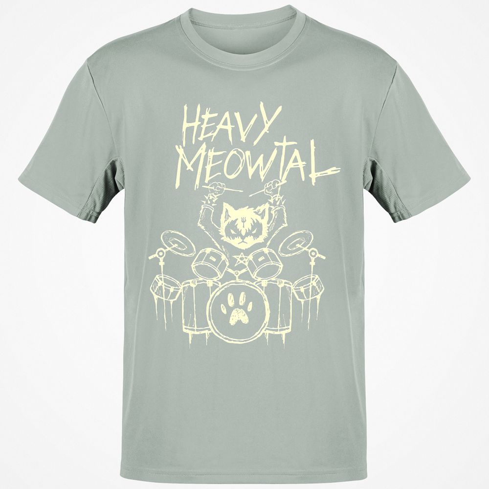 Classic Unisex T-Shirt - EE1A4SEF - Ash - 2