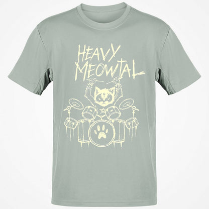 Classic Unisex T-Shirt - EE1A4SEF - Ash - 2