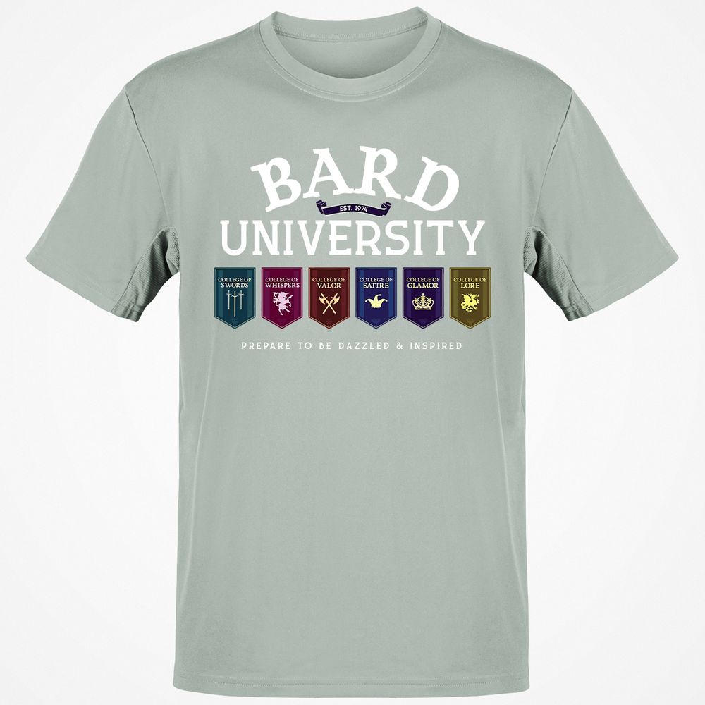 Classic Unisex T-Shirt - HLF7GZUU - Ash - 2