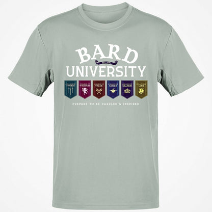 Classic Unisex T-Shirt - HLF7GZUU - Ash - 2