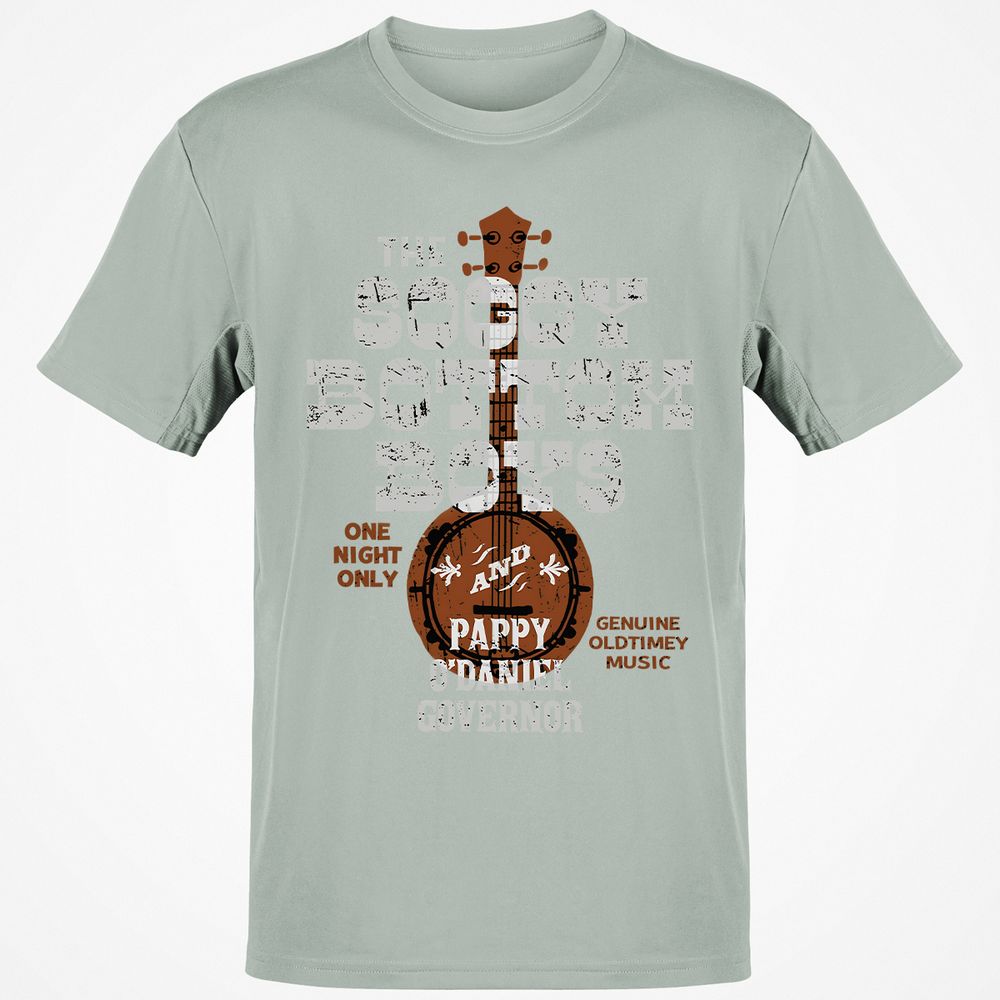 Classic Unisex T-Shirt - Q1FGHKMT - Ash - 2