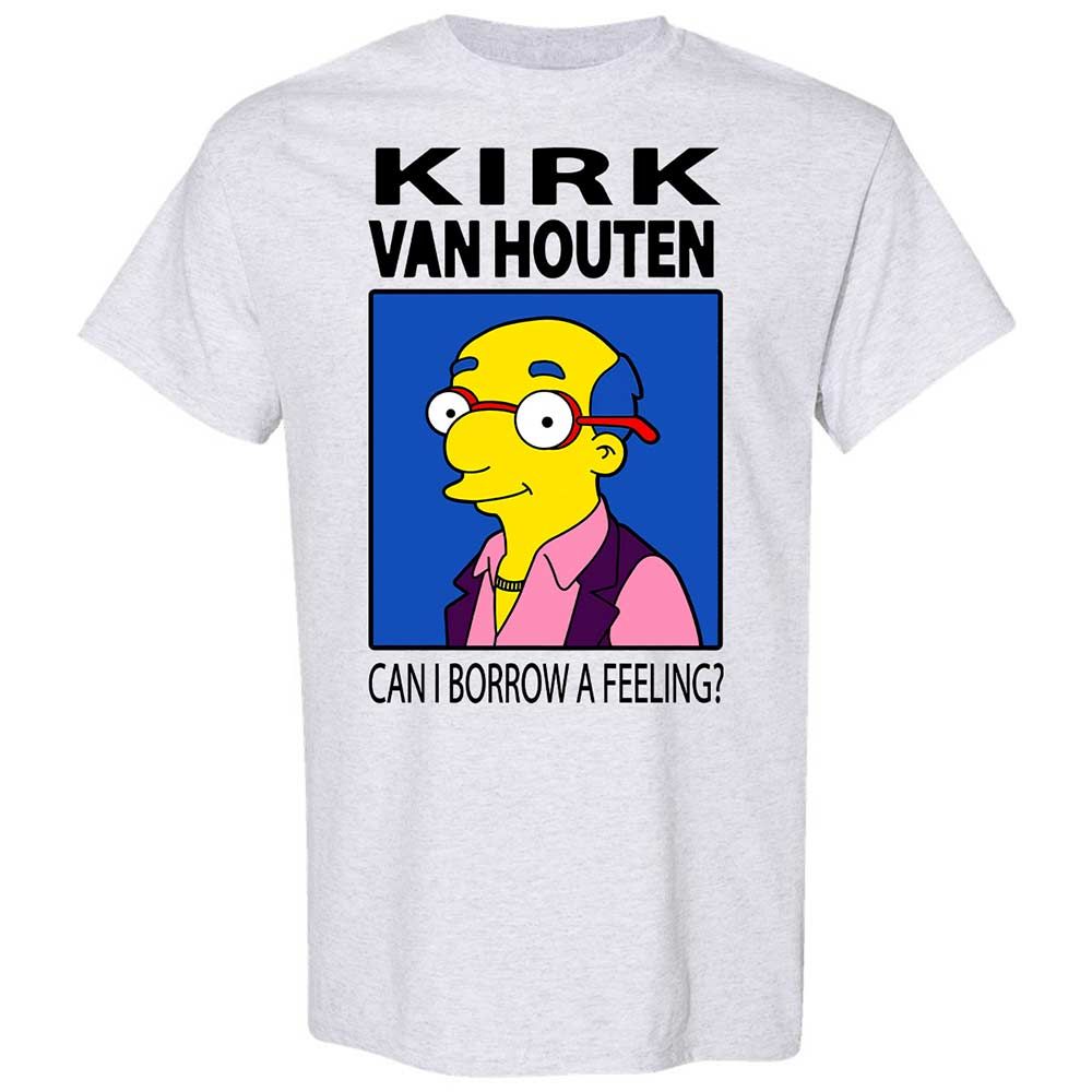 Can I Borrow a Feeling - Ash - 2