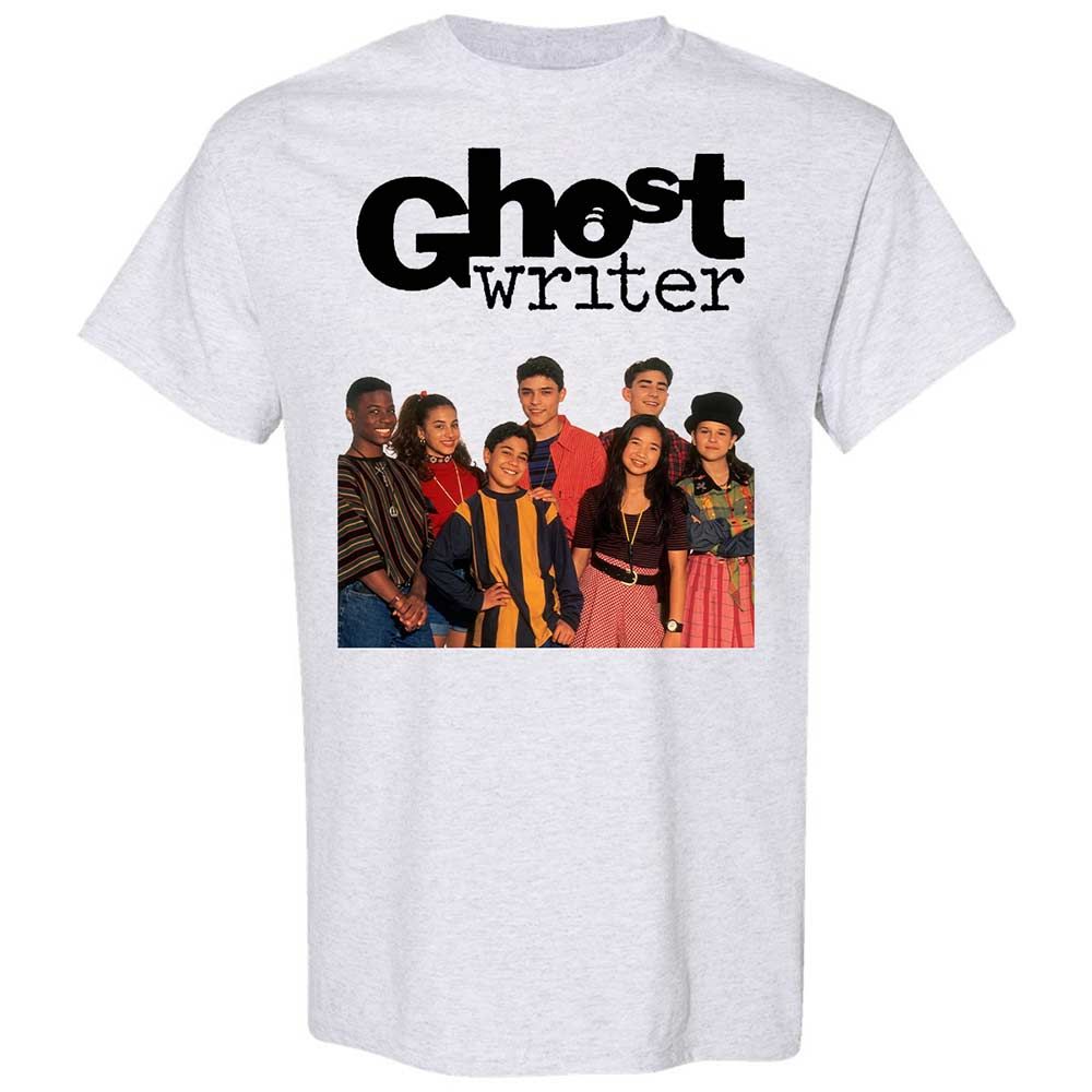 Ghostwriter - Ash - 2