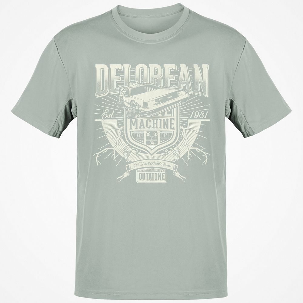 Classic Unisex T-Shirt - A5ZUN9Y4 - Ash - 2