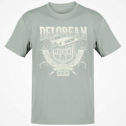 Classic Unisex T-Shirt - A5ZUN9Y4 - Ash - 2