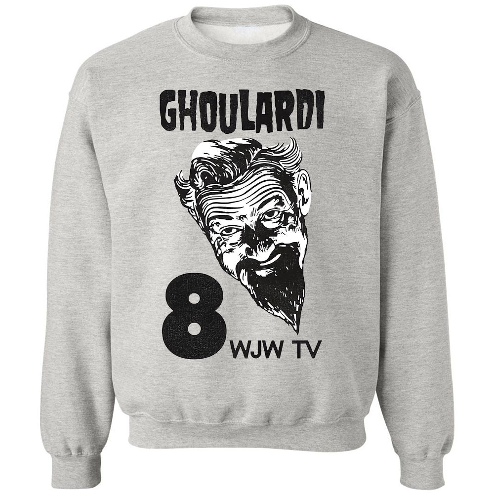 Classic Unisex Sweatshirt - E4ENPRUW - Ash - 2