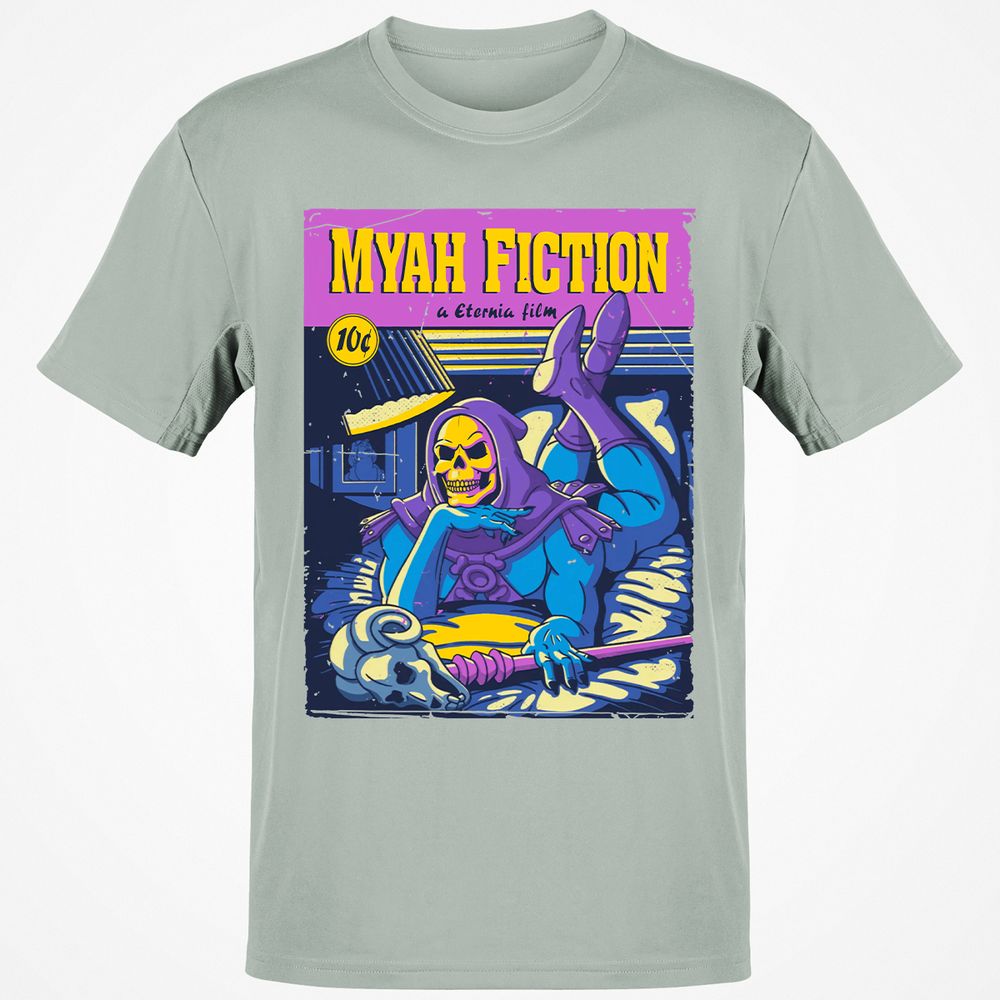 Classic Unisex T-Shirt - KCATRLZ6 - Ash - 2