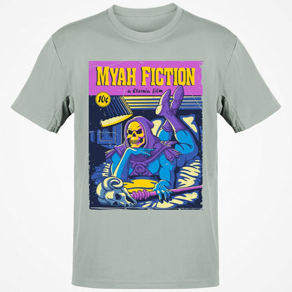 Classic Unisex T-Shirt - KCATRLZ6 - Ash - 2