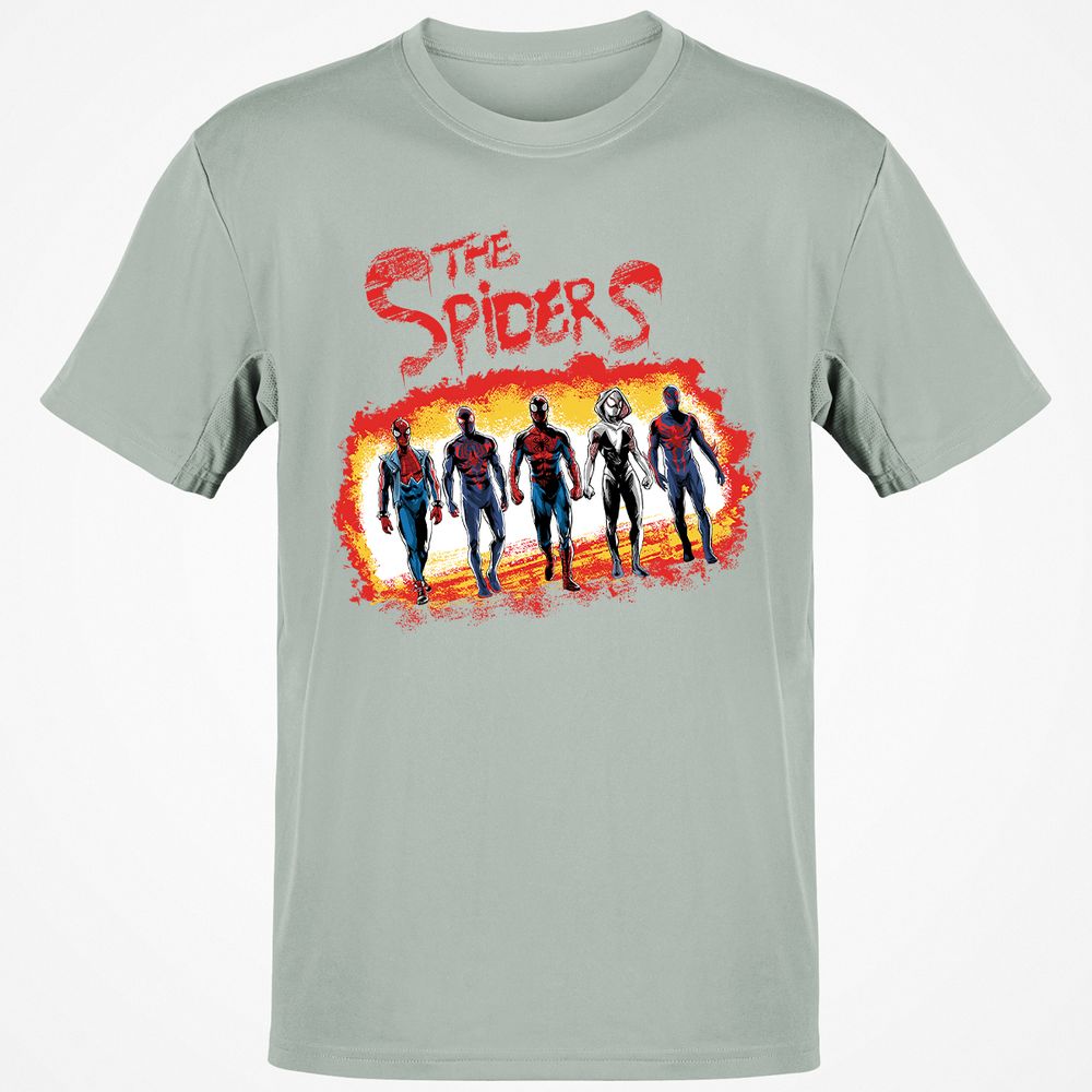 Classic Unisex T-Shirt - XWJ3XANC - Ash - 2