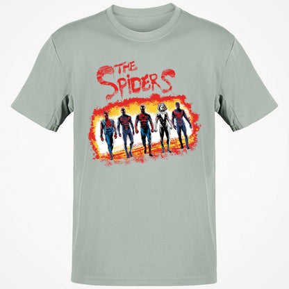 Classic Unisex T-Shirt - XWJ3XANC - Ash - 2