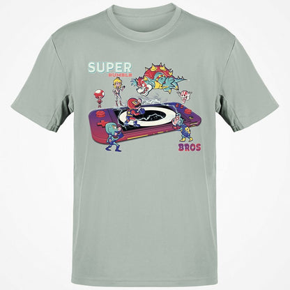 Classic Unisex T-Shirt - R7BHXPRD - Ash - 2