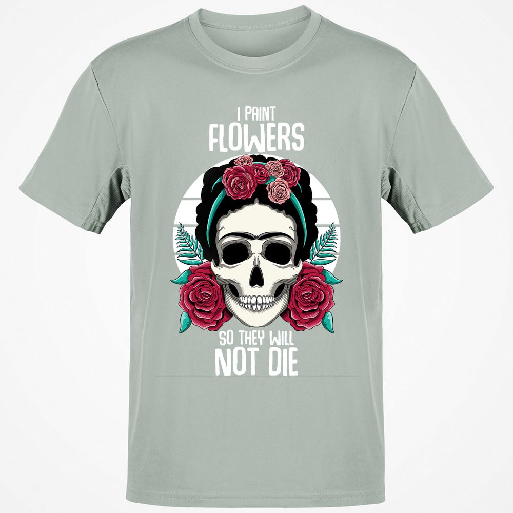 Classic Unisex T-Shirt - C6AV7B8M - Ash - 2