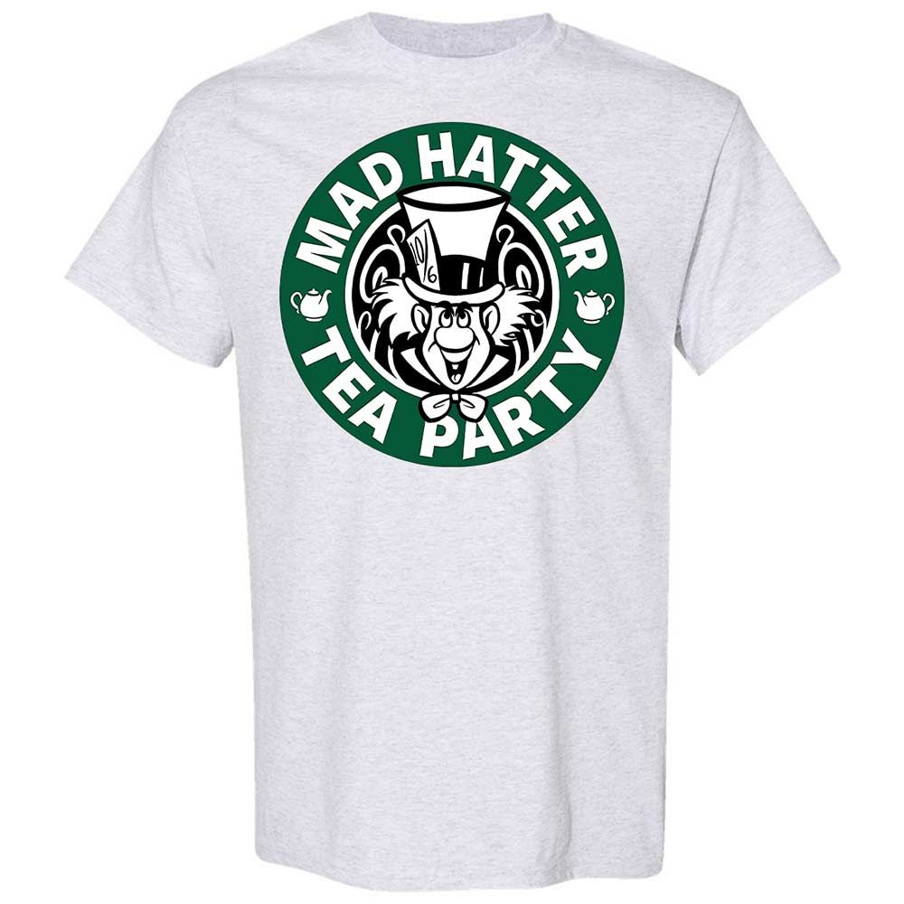 Classic Unisex T-Shirt - QY6XY75J - Ash - 2