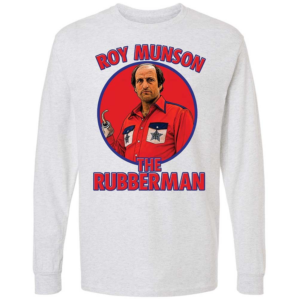 The Rubberman - Ash - 2