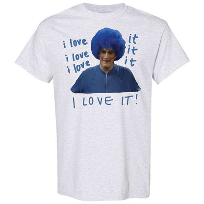 Classic Unisex T-Shirt - ARZSEG6L - Ash - 2