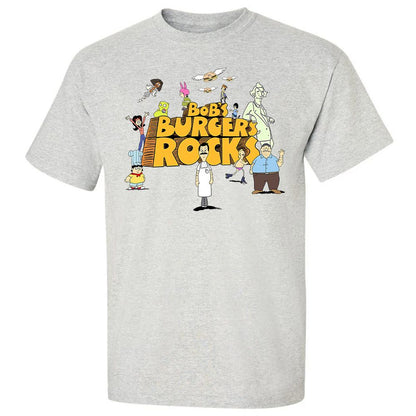 Classic Unisex T-Shirt - AP3FRGX4 - Ash - 2