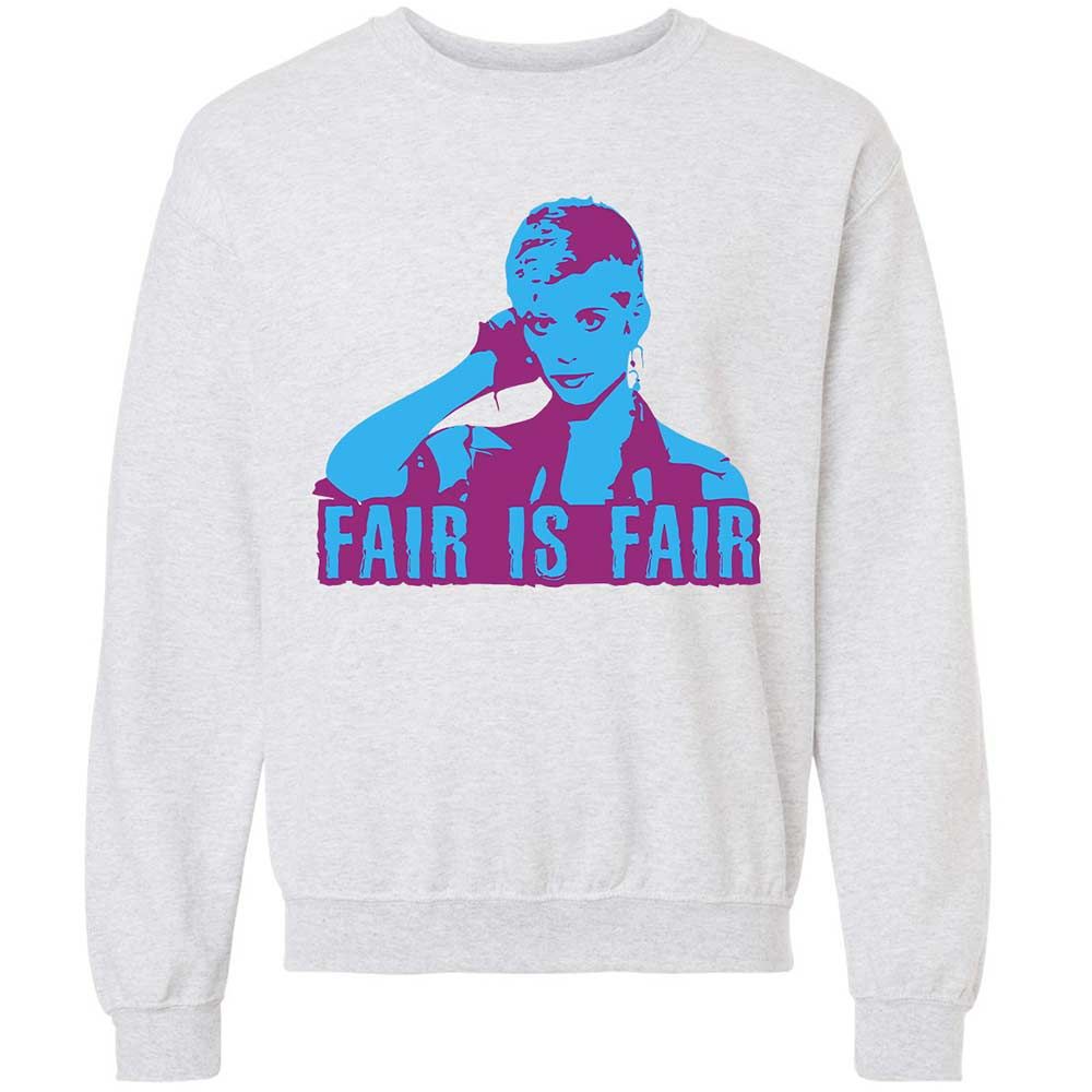 Fair is Fair - Ash - 2
